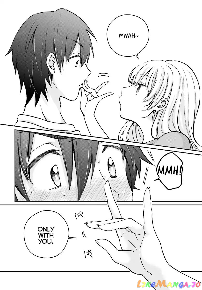 More Than a Married Couple, But Not Lovers, Chapter 8 image 23
